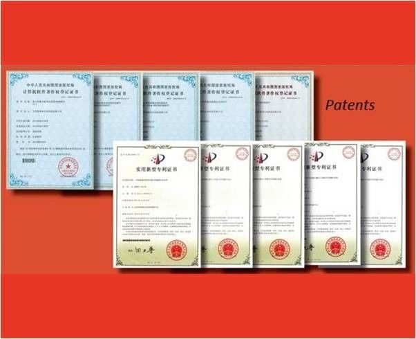 Hyperline Beijing Ltd. productielijn van de fabrikant