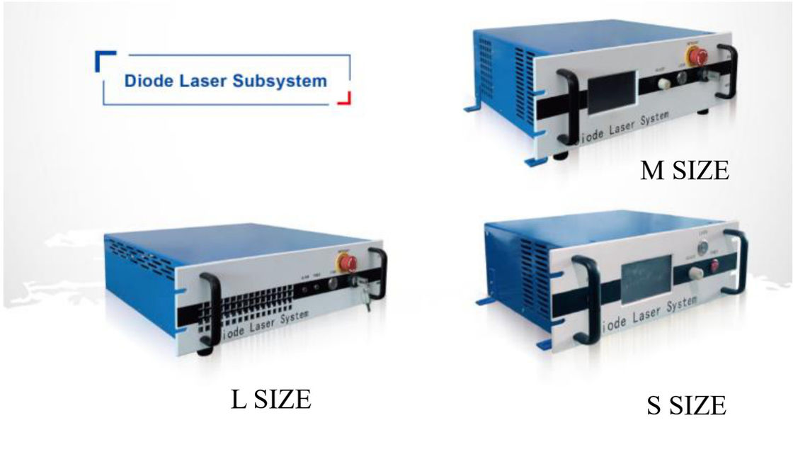 9xxnm Fiber Coupled Diode Laser System; DS3-51522-LD